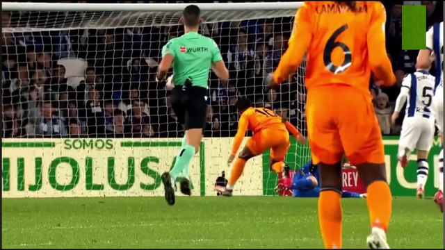 HIGHLIGHTS | Real Sociedad 0-1 Real Madrid | Copa del Rey 2024/25