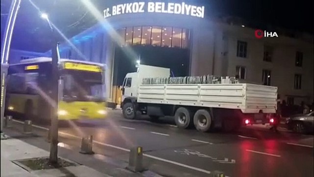 Beykoz Belediye Başkanı Alaattin Köseler gözaltına alındı