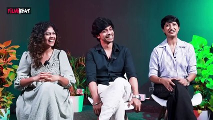 അടിച്ചു കിറുങ്ങിയ പോലെ കിടക്കാൻ ഞങ്ങൾ ചെയ്തത്| Officer On Duty Aishwarya, Laya & Vishnu Interview