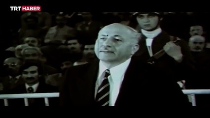 Milli Görüş’le geçen bir ömür: Necmettin Erbakan