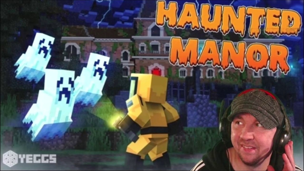 Mein neuer job als geisterjÄger 👻🚫