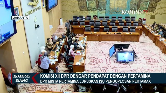 Bantah Oplos Pertamax, Pertamina: Produk yang Dijual Sesuai Spek, Bukan Oplosan