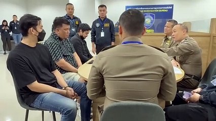 ตร.ไซเบอร์ เปิดชื่อดาราประกอบช่องดัง เอี่ยวเว็บพนันรายใหญ่