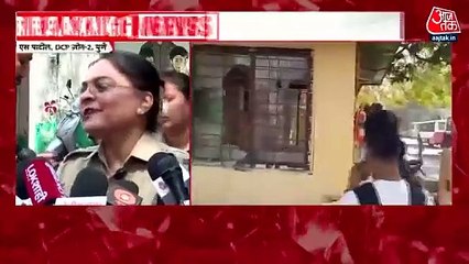 महिला से दरिंदगी के बाद पुणे में शिवसेना UBT के कार्यकर्ताओं ने की तोड़फोड़, देखें
