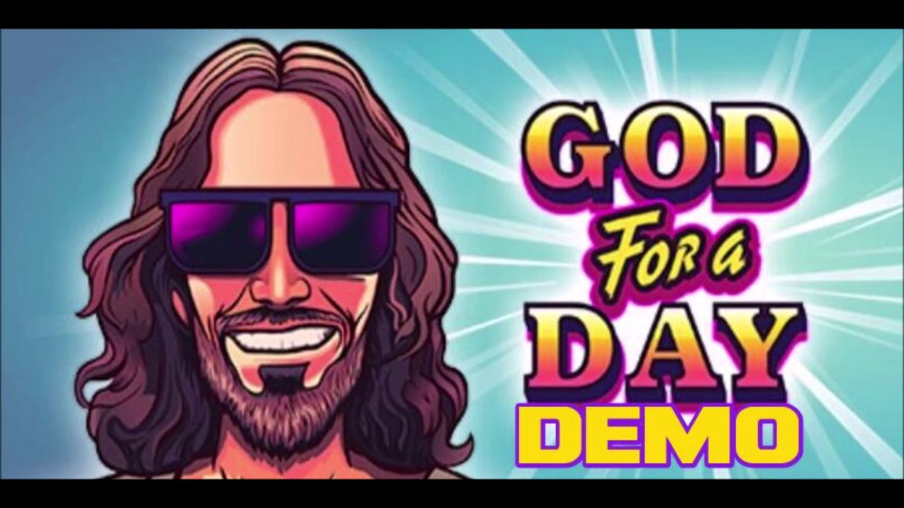 ICH vertrete GOTT für einen Tag 🙌 | God for a Day ( Demo )