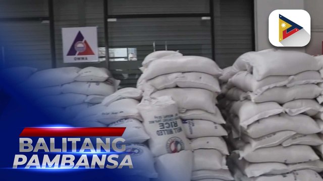 Ilang residente sa San Juan City, ikinatuwa ang pagbebenta ng tingi-tinging NFA rice