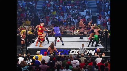 WWE SMACK DOWN 06 JUNE 2002 FULL SHOW