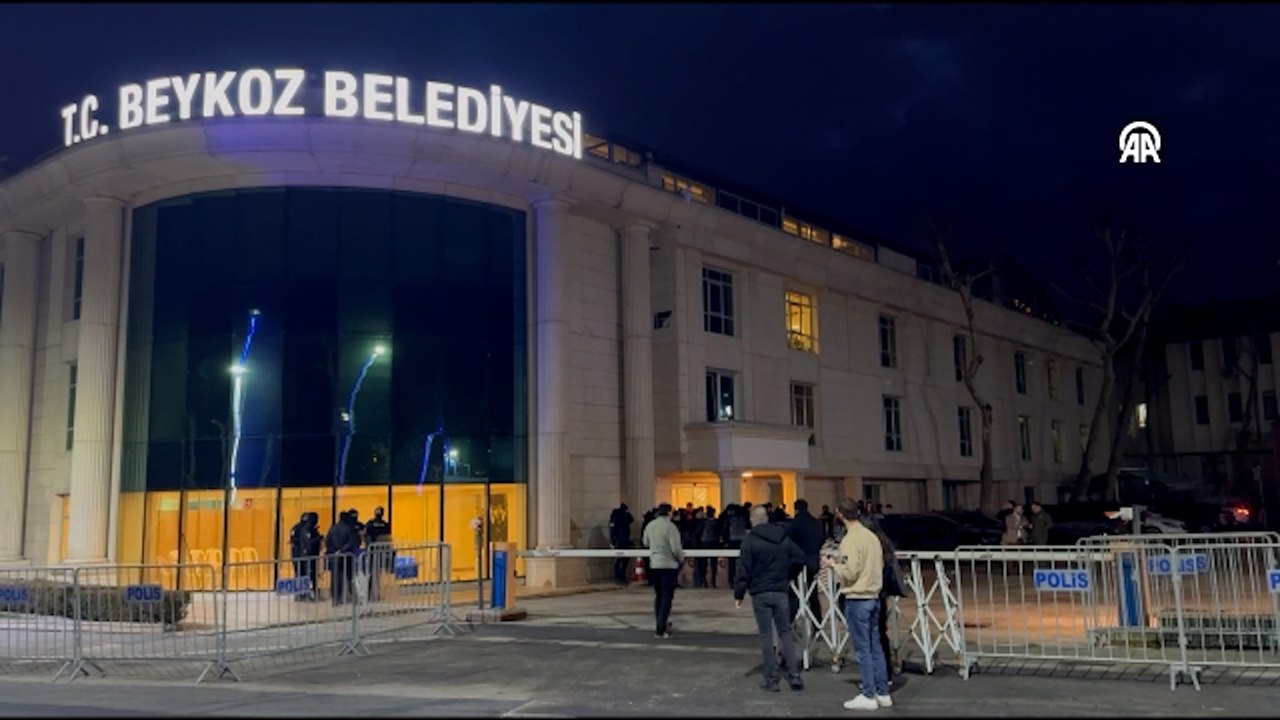 Beykoz Belediye Başkanı Alaattin Köseler gözaltına alındı