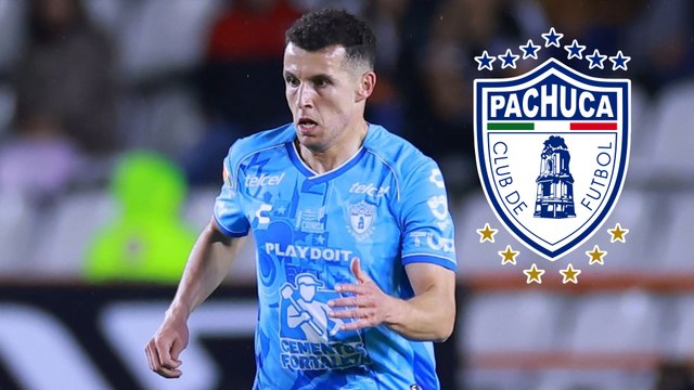 Auxiliar de Guillermo Almada destaca la renovación de Oussama Idrissi con Pachuca