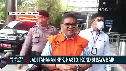 Cerita soal Jadi Tahanan KPK, Hasto: Hidup Saya Menjadi Sangat Tertib, Setiap Pagi Olahraga