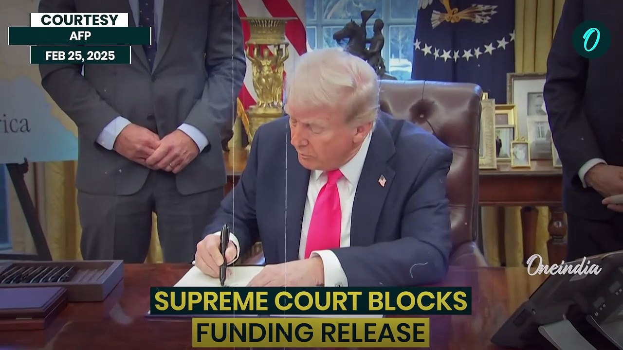 Trump Slashes 90% Of USAID Contracts, Cutting $60 Billion In Foreign Aid | Musk Backs Decision