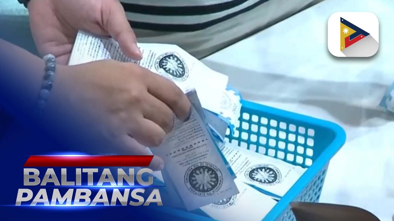 DICT, tiniyak ang maayos na transmission ng mga boto sa Mayo;