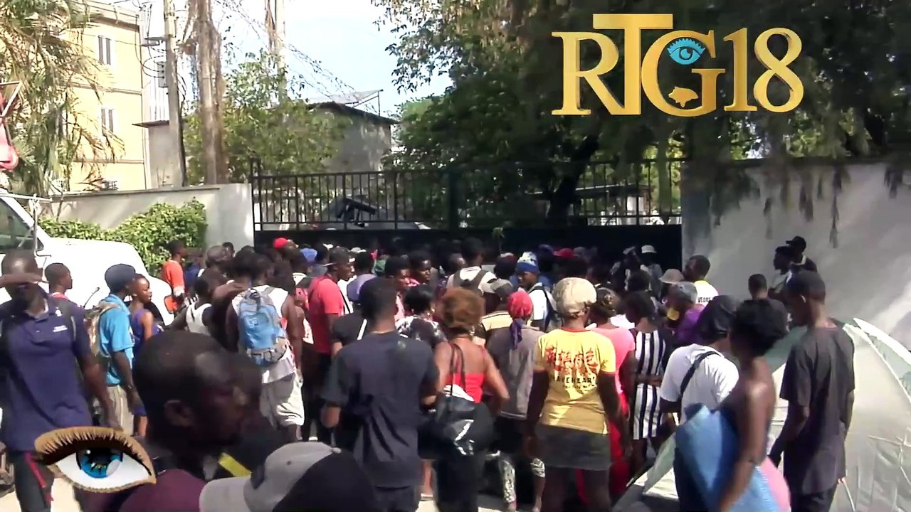 Plizyè fanmi Delmas 30 kap kouri pou ensekirite anvayi lokal TPTC