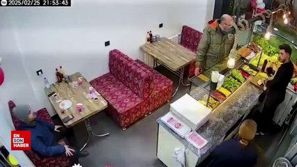 Çiğ köftecideki görünmezlik şakası izleyenleri güldürdü
