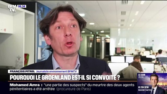 Ces minerais rares qui poussent Donald Trump à vouloir contrôler le Groenland