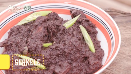 Farm To Table: Ipinagmamalaking recipe