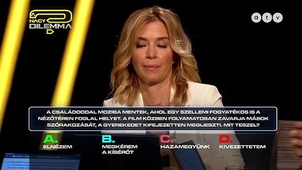 A NAGY DILEMMA - Kovács Patrícia és Kovács András Péter (KAP)