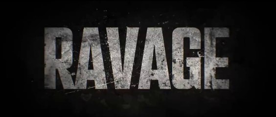 RAVAGE (2025) Bande Annonce VF - HD