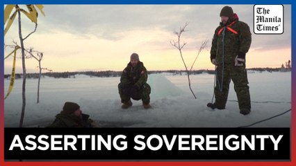 Why Canada is boosting its military presence in the Arctic