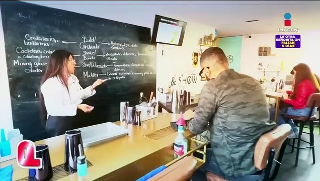 Bartender, uno de los oficios más antiguos del mundo