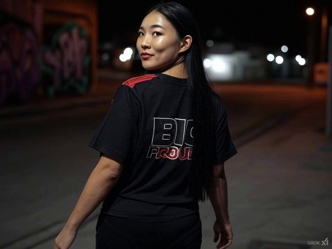 Music - Big and proud, that's heaven for a black man - Hip Hop, Rap