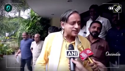 'നമുക്ക് മുന്നോട്ട് പോകണോ';BJPയിൽ ചേരുമെന്ന അഭ്യൂഹങ്ങൾ തള്ളി ശശി തരൂർ| Will Shashi Tharoor Join BJP?