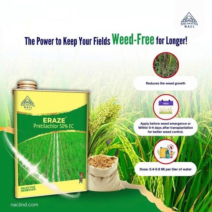 Exclusive Agricultural Pesticides from NACL: Discover Now | NACL