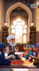 Kids Islamic Videos,Eman e Mufasal