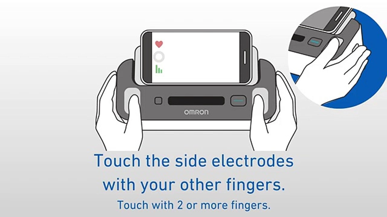 Upper Arm Blood Pressure Monitor HEM-7600T