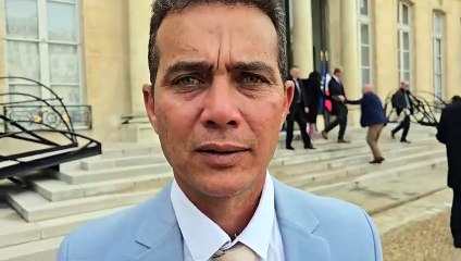 Olivier Fontaine, président de la Chambre d'agriculture - Autonomie alimentaire