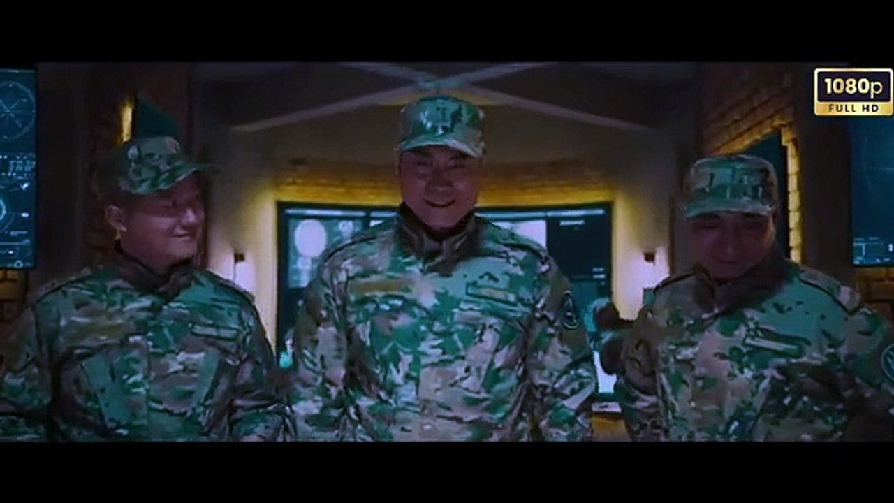 2025 Action Movie_A special forces soldier infiltrates a criminal group, but he was betrayed
