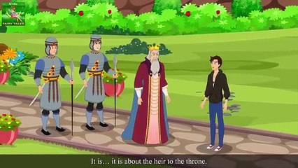 عظمت کا تاج _ The Crown of Greatness _ Urdu Fairy Tales