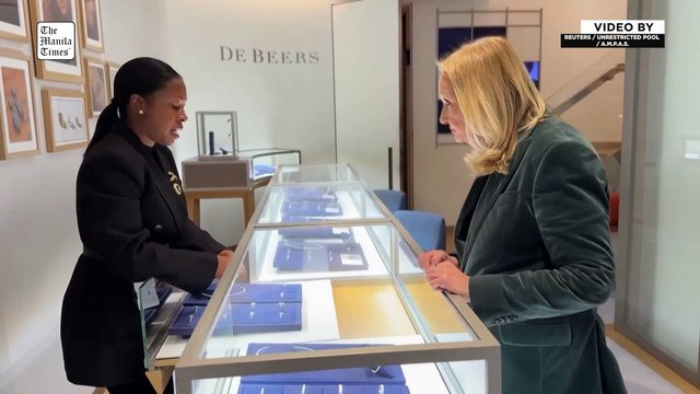 Oscars red Carpet to sparkle with bold gems and rare diamonds