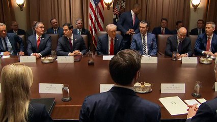 Trump: EU will USA "abzocken"