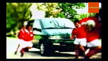 Citroën Evasion - animation vidéo (2001)