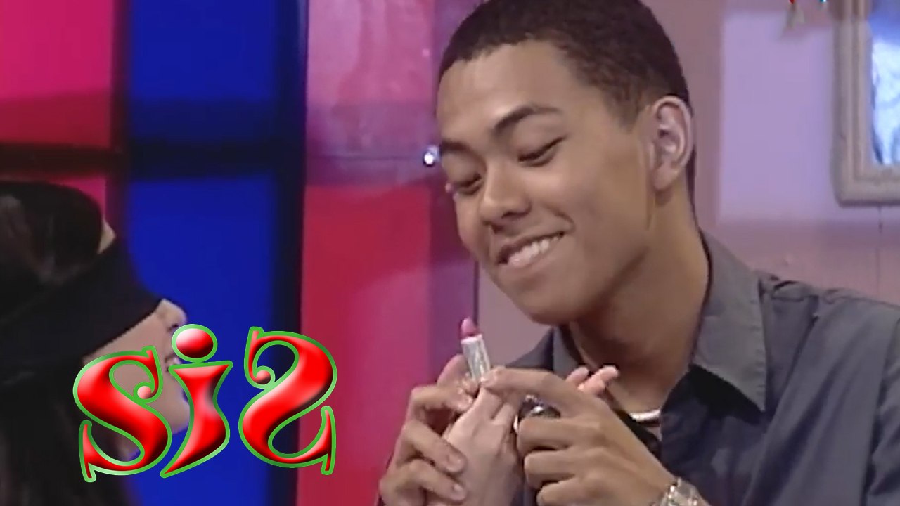 Angel Locsin, binigyan ng MAKEOVER si Bryan Revilla! | SiS Highlights