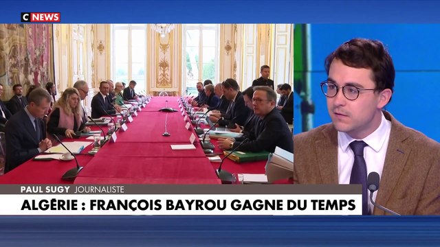 L'édito de Paul Sugy : «François Bayrou gagne du temps»