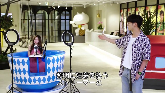 ラブon LIVE！～キミに夢中～ 第3話 おじいちゃんの入院