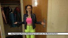 Zimmerführung Hapimag Resort Winterberg mit Lena: Appartment 3-204.