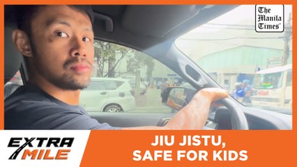 Jiu Jitsu, Safe For Kids | Extra Mile