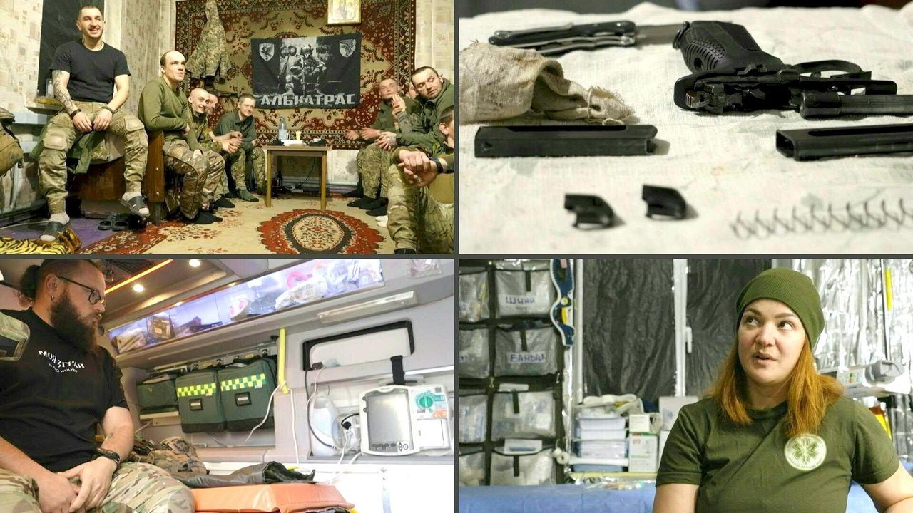 Ukrainer zweifeln an einem Frieden mit Russland