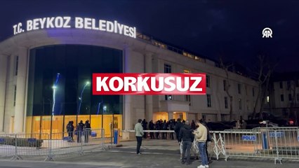 Beykoz Belediye Başkanı Alaattin Köseler gözaltına alındı