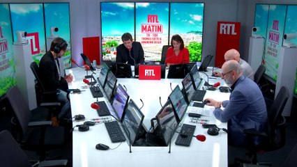 Le journal RTL de 8h du 27 février 2025