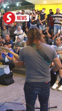 Govt looking into elevating busking in KL ahead of Visit Malaysia 2026