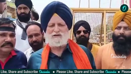 Jathedar Raghbir Singh | ਜੱਥੇਦਾਰ ਲੱਗਣ ਲਈ ਮੋਟਾ ਲੈਣ-ਦੇਣ ? ਜੱਥੇਦਾਰੀ ਮੁੱਲ ਵਿਕਦੀ ? Oneindia Punjabi