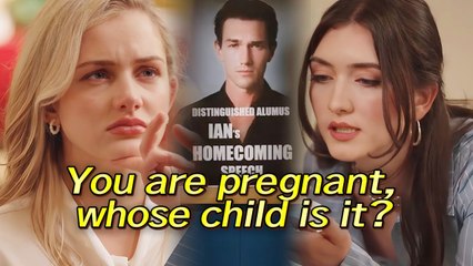 Selena, you know exactly who my baby's father is. | Full Movie Billionaire, Short Drama