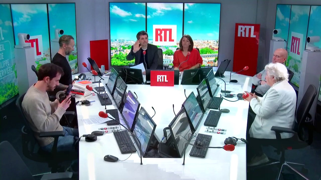 "Il y a 1,4 milliards de cathos qui prient pour la santé du pape et le pape à chaque fois, il meurt quand même"