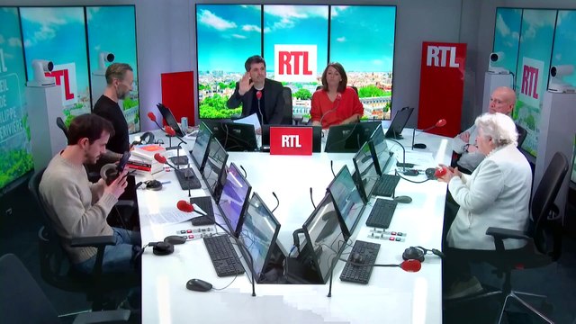 Il y a 1,4 milliards de cathos qui prient pour la santé du pape et le pape à chaque fois, il meurt quand même