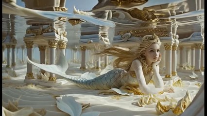 Harmony in the Deep: A Sea Story 7 | AI-Generated Scene Video 363