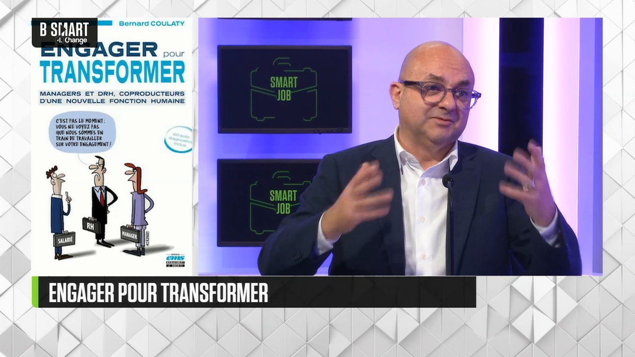 SMART JOB - Engager pour transformer